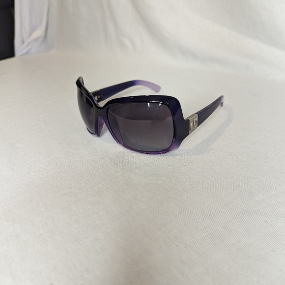 Electric Family Purple Ombre Sunglasses main image 6